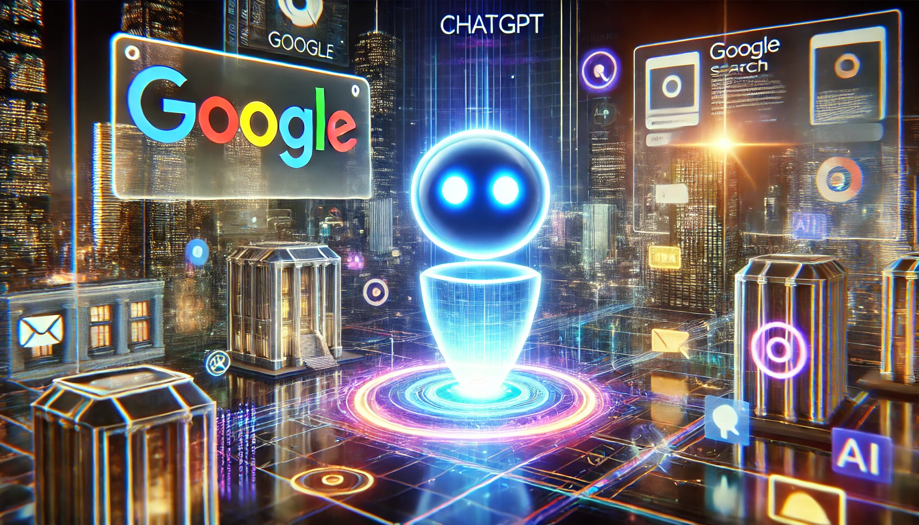 ChatGPT devine un motor de căutare gratuit