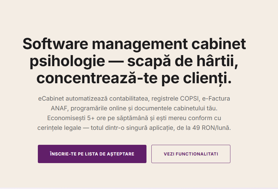 eCabinet